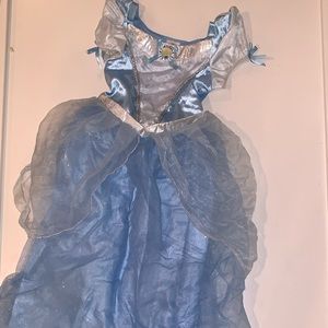 Disney’s Cinderella dress